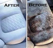 car upholstery cleaning Auckland