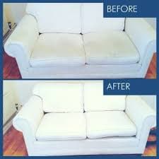 upholstery couch cleaning