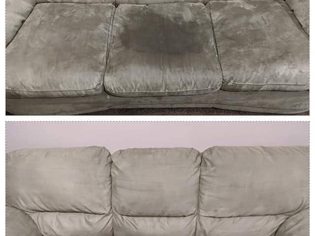 leather couch cleaner