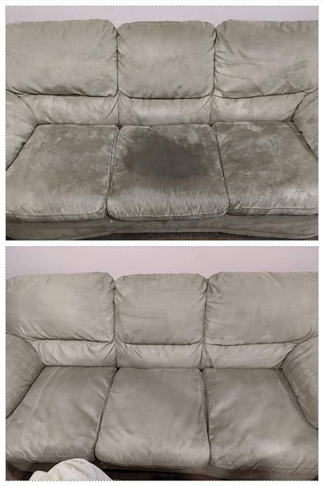 leather couch cleaner